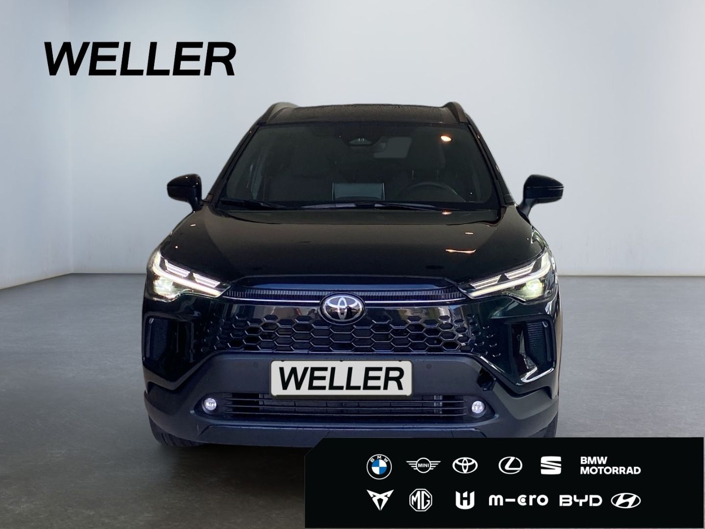 Toyota Corolla Cross Hybrid 2.0 Teamplayer LED el Heck foto 2