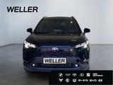 Toyota Corolla Cross Hybrid 2.0 Teamplayer *LED*el Heck - schwarze Toyota Corolla Cross
