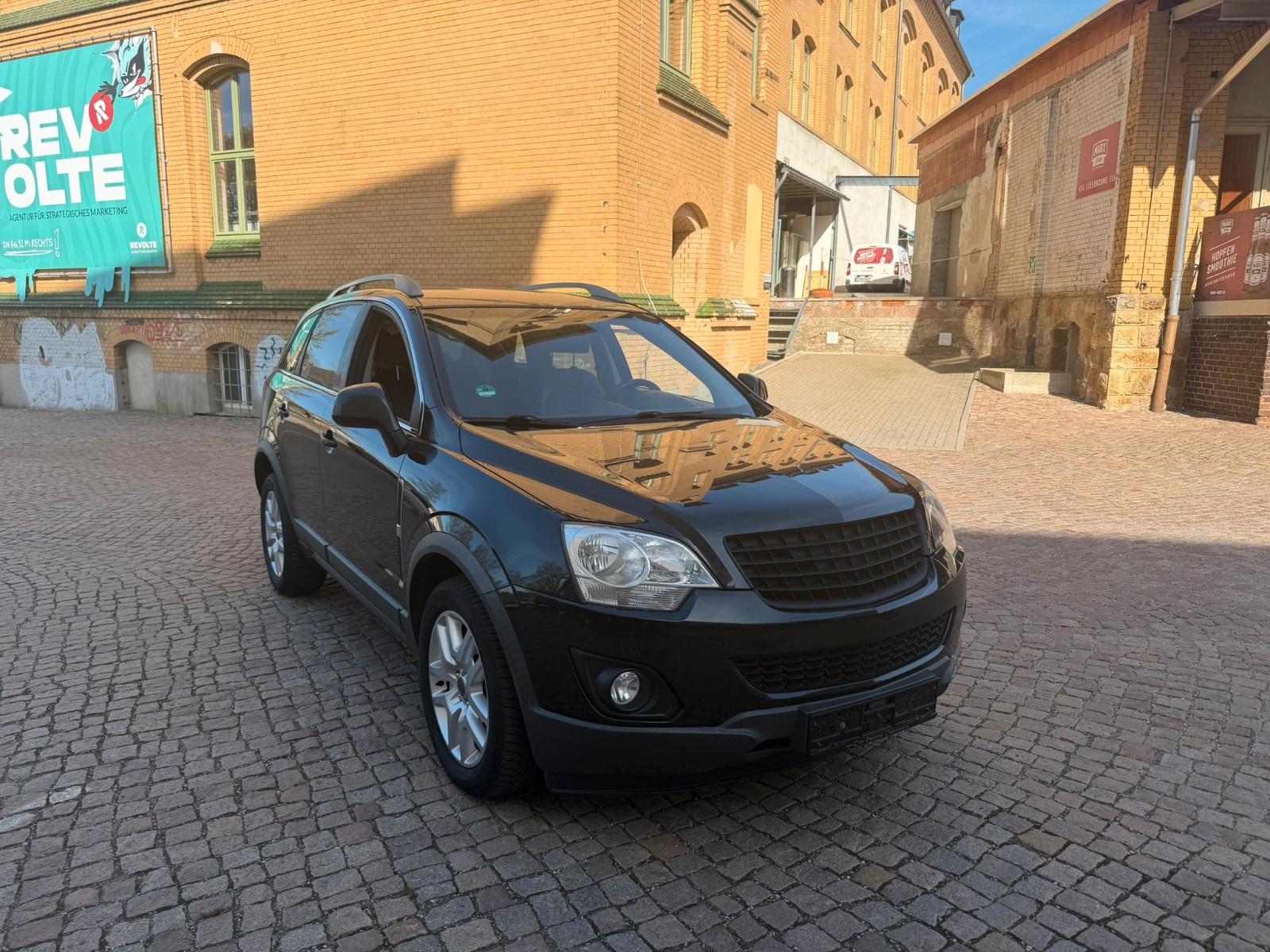 Opel Antara Design Edition 4x4