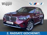 BMW X3 20i xDrive/HUD/StHZG/AHK/Panodach/Navigation - BMW X3 in Rostock