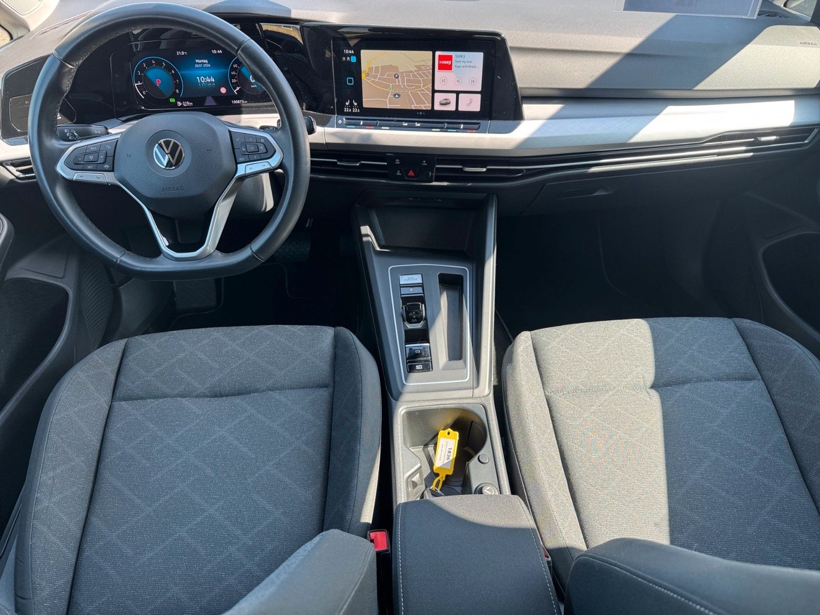 Fahrzeugabbildung Volkswagen Golf VIII Lim. Life 1.0 eTSI