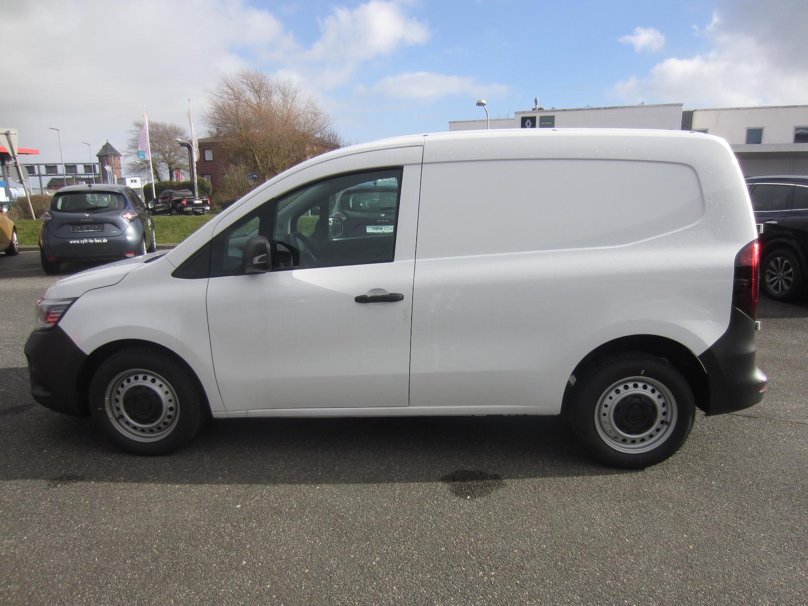 Renault Kangoo Rapid III