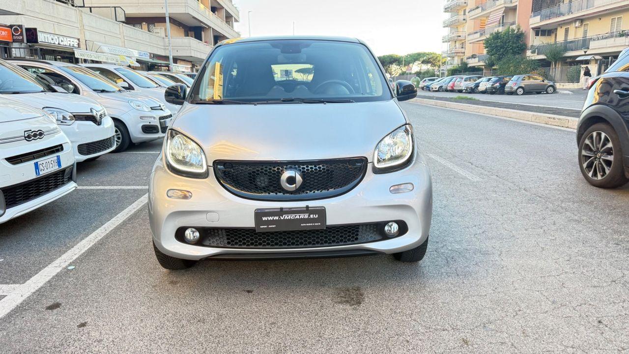 Smart ForFour