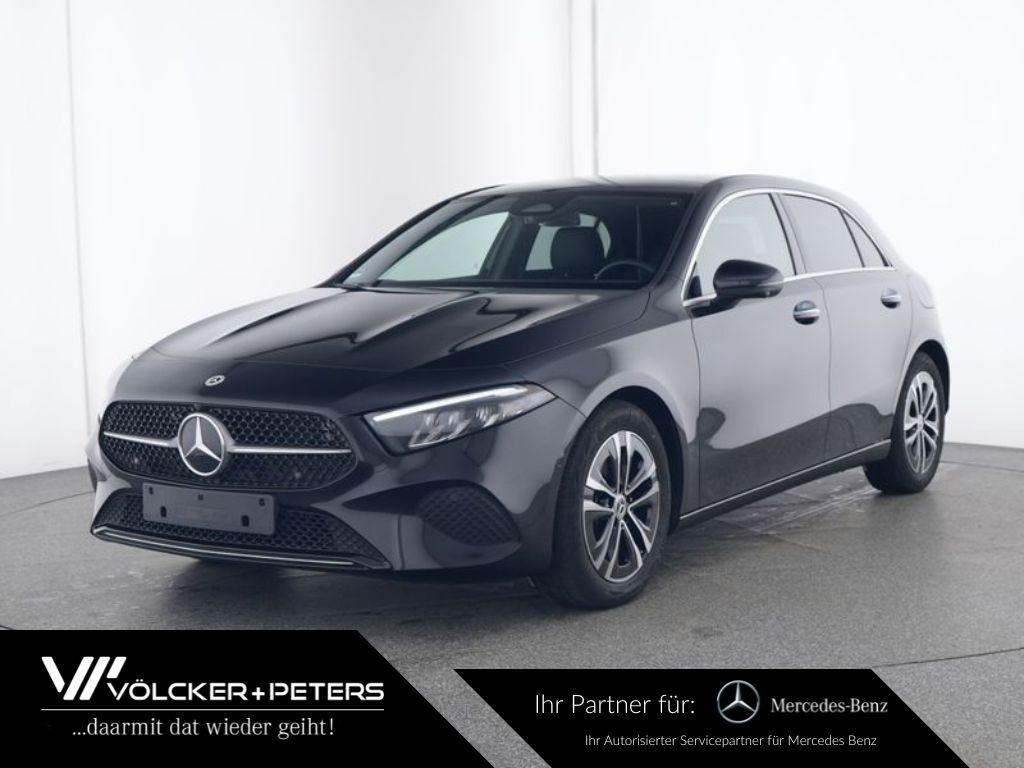 Mercedes-Benz A 180 +AUTOMATIK+PANO+TOTWINKEL+360+KEYLESS+