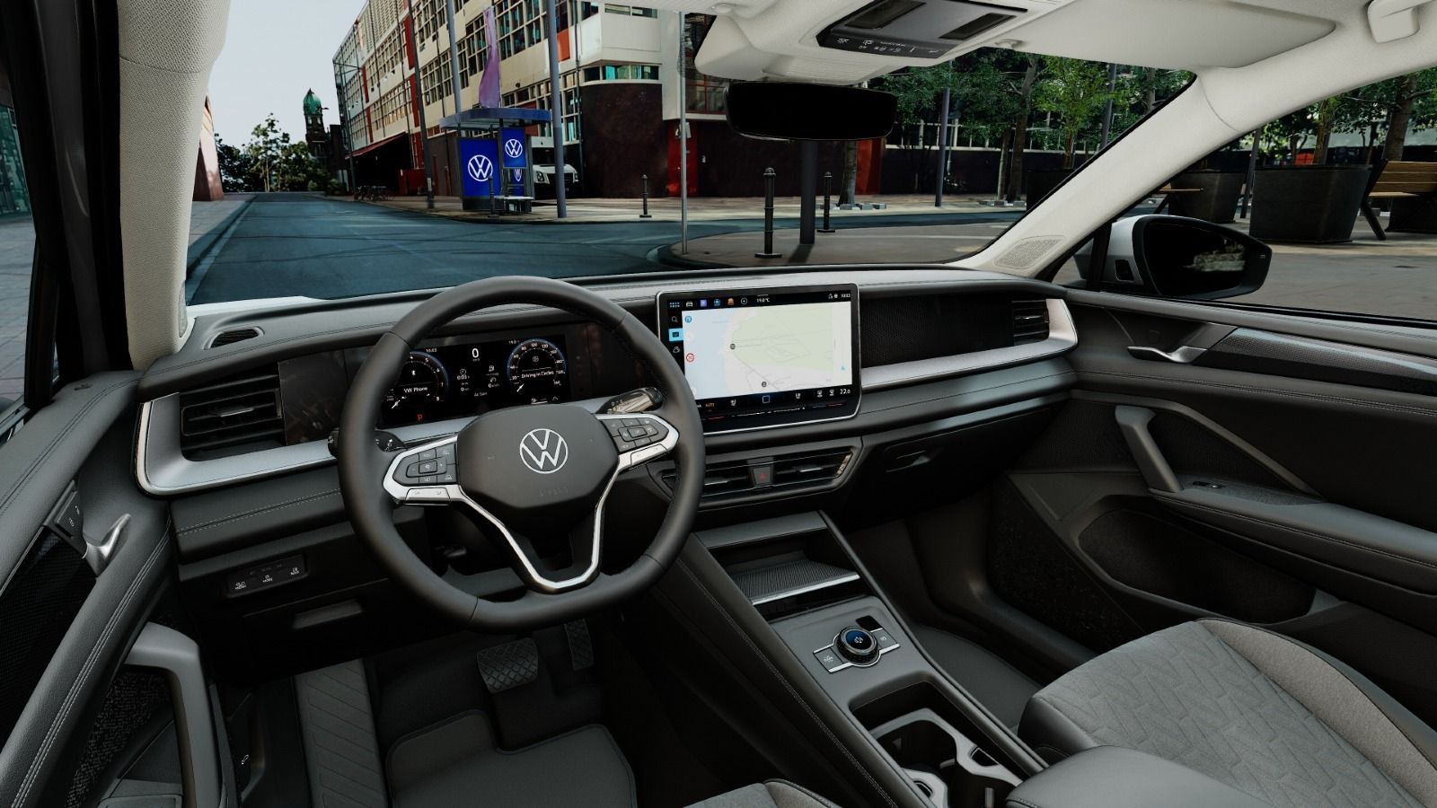 Volkswagen Tayron - Bild 9