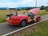 Mercedes-Benz SL 600 SL - aus 1994: Cabrio