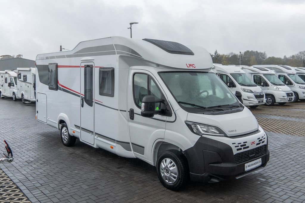 Tourer Lift H 720 HUBBETT+140PS+TOURER PAKET