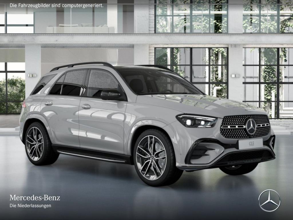 Mercedes-Benz GLE 450