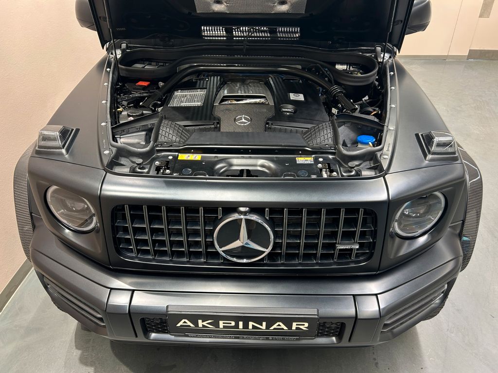 Mercedes-Benz G 63 AMG G63 AMG 4x4 ²  * *MAGNO* *