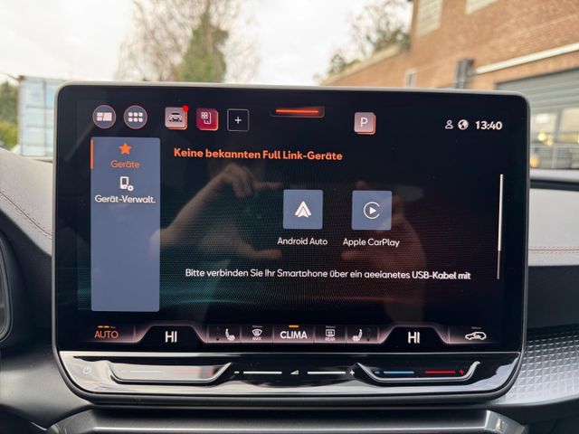 Formentor 1.5 eTSI LED AHK Navi Sennheiser Edge