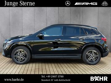 صورة 2 لـ 2025 Mercedes-BENZ EQA