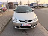 Mazda 5 Lim 2.0 Exclusive *Klima*7-Sitzer*AHK*ALU*NAVI - gebrauchte Mazda 5 aus dem Jahr 2007