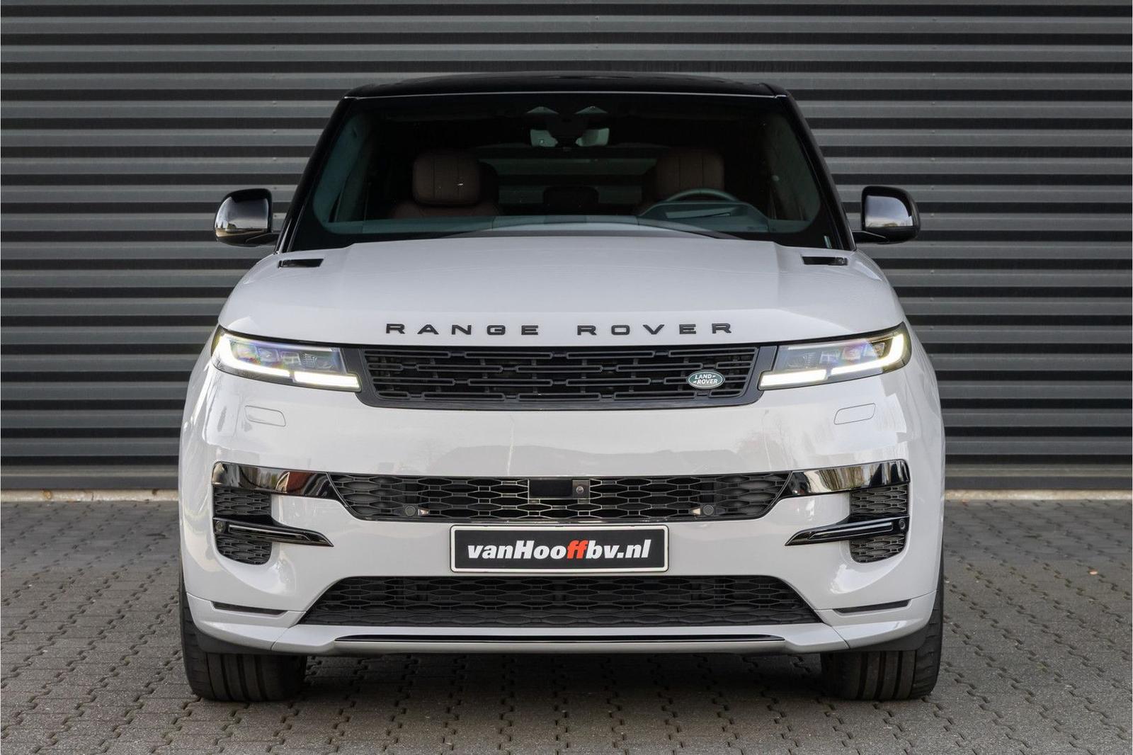 Land Rover Range Rover Sport 3.0 P550e Autobiography PHEV D