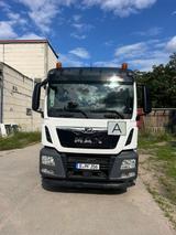MAN TGS 26.470 500PS ABSETZ-KIPPER Mulden-Absetzer - Kipper Mulden