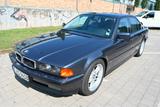 BMW 740i E38 · Shadow Line · M-Paket · 93Tkm - BMW Gebrauchtwagen von 1998