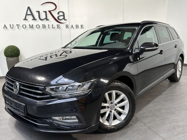 Volkswagen Passat Variant 2.0 TDI DSG Business NAV+LED+AHK