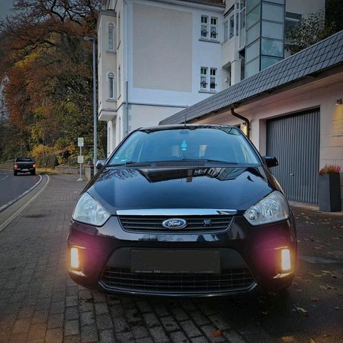 Ford C Max 1.8 Benzin LED TüV 2026 Tempoma...