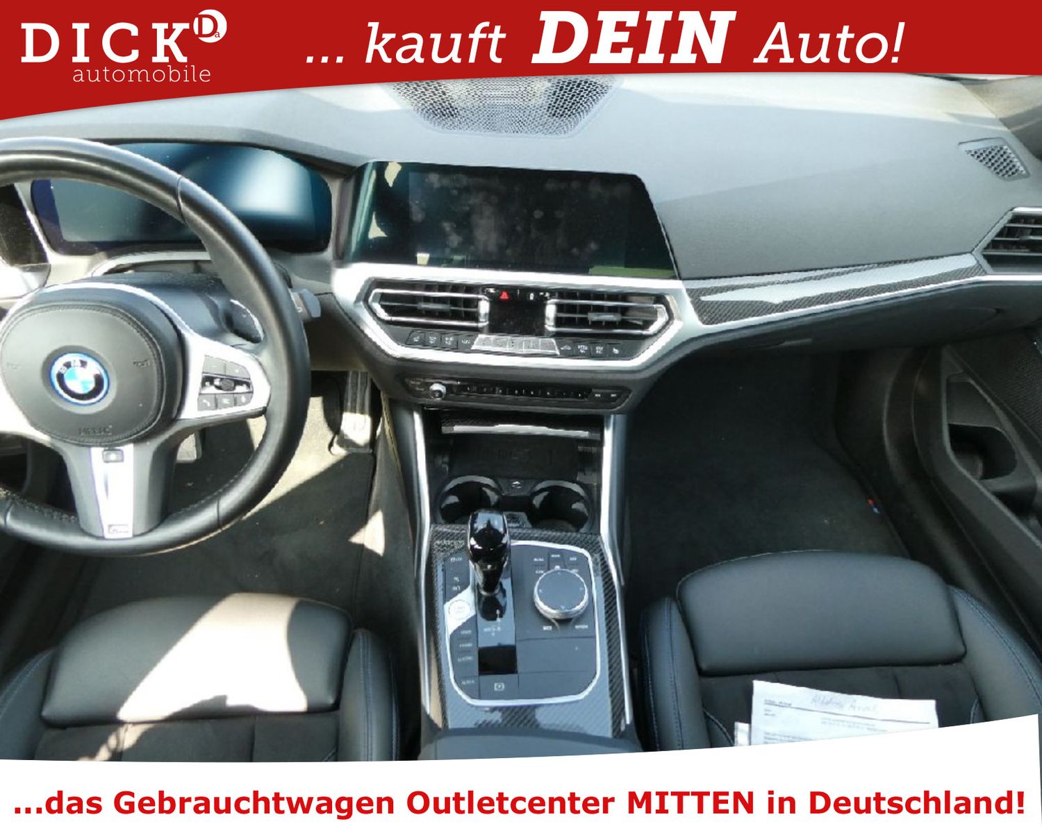 Fahrzeugabbildung BMW 330e Tour Aut M SPORT/LASER/HUD/HIFI/ACC/SHZ/8Fa