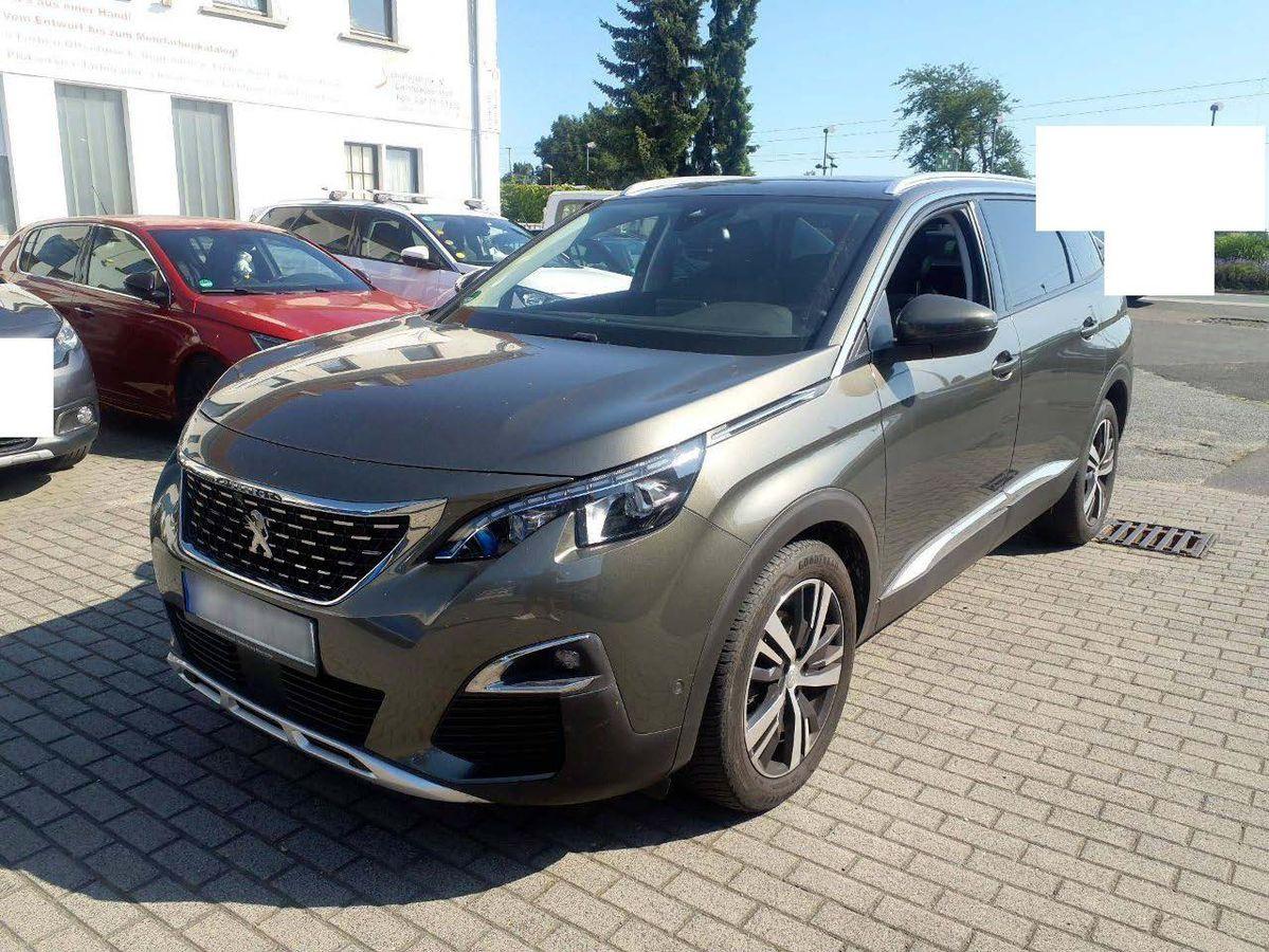 Peugeot 5008 Allure*AUT*7Sitz*PANO*ACC*LED*T-LEDER*ASIST
