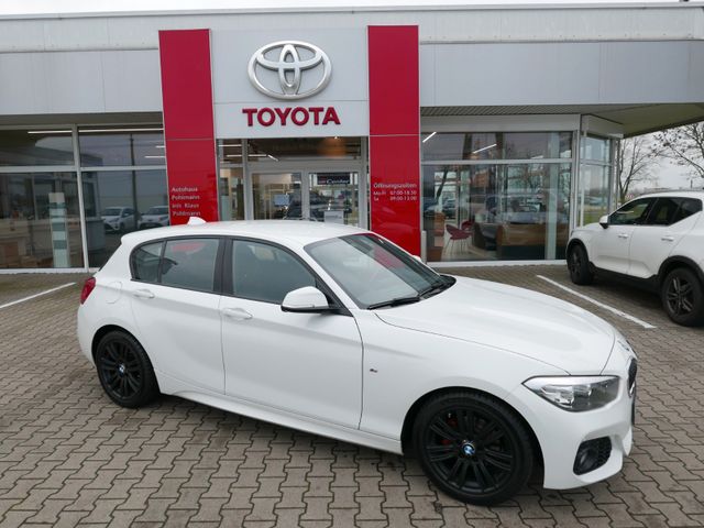 BMW 118i Automatik M Sport