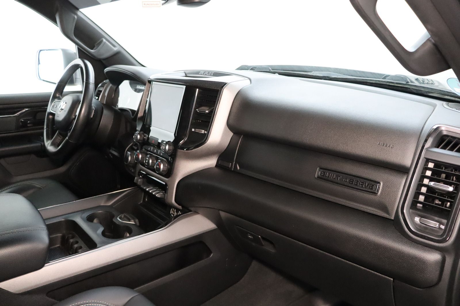 Fahrzeugabbildung Dodge Ram 1500 5.7 V8 Crew Cab Big Horn * Built to Ser