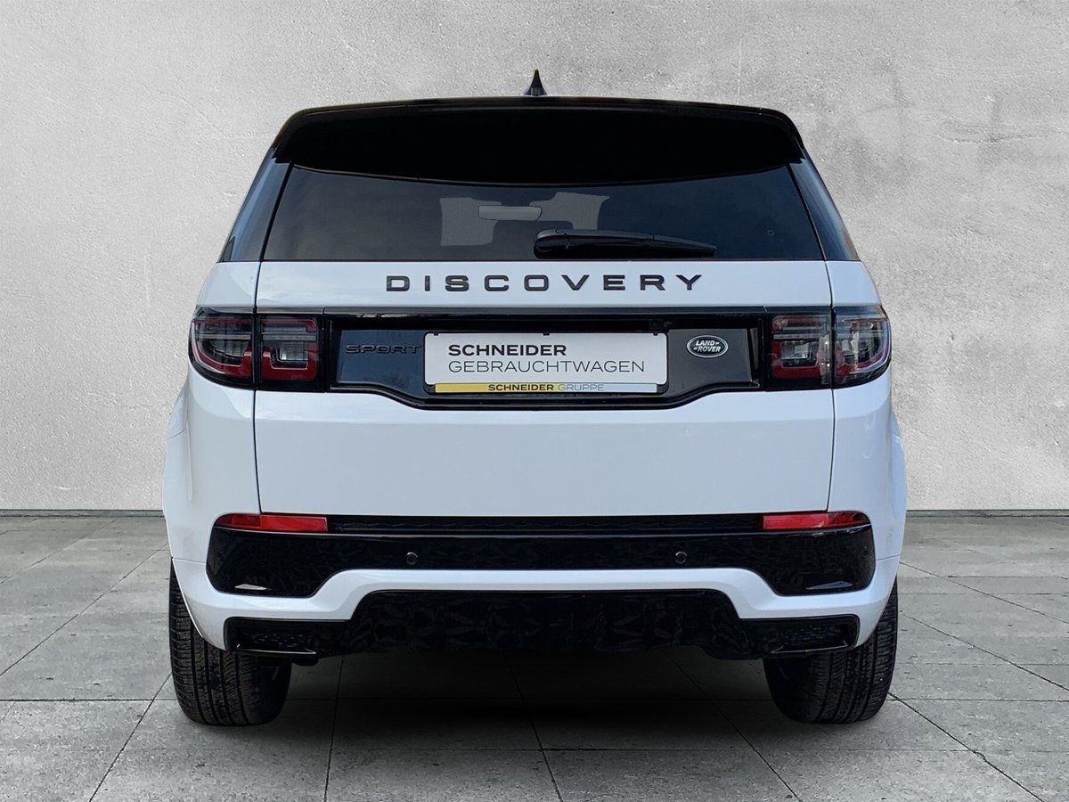 Land Rover Discovery Sport - Bild 4