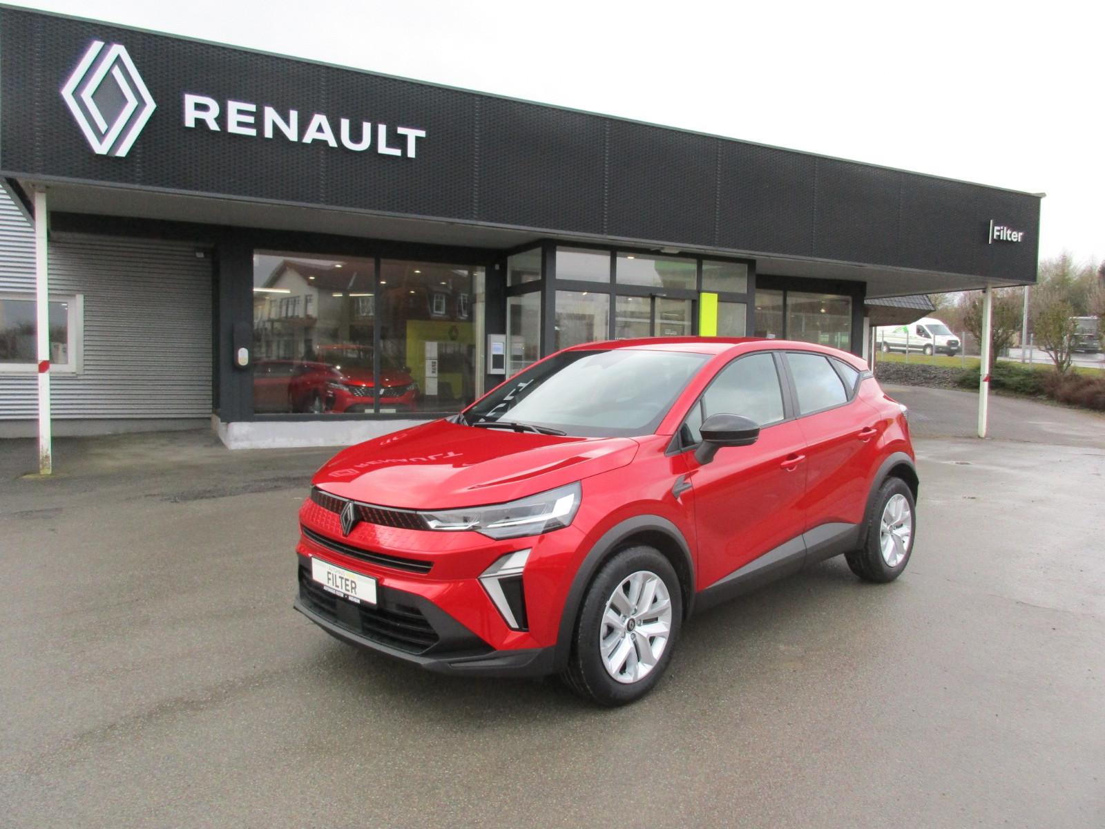 Renault Captur II Evolution TCe 90 KAMERA LED KLIMA PDC