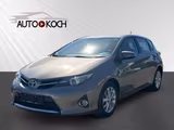 Toyota Auris Life+ 1.33 Dual-VVT-i Klimaautom Rückfahrk - Toyota Gebrauchtwagen in Aachen