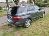 Mercedes-Benz ML 350 BlueTEC 4MATIC -Standheizung - Mercedes-Benz ML 350 aus 2013