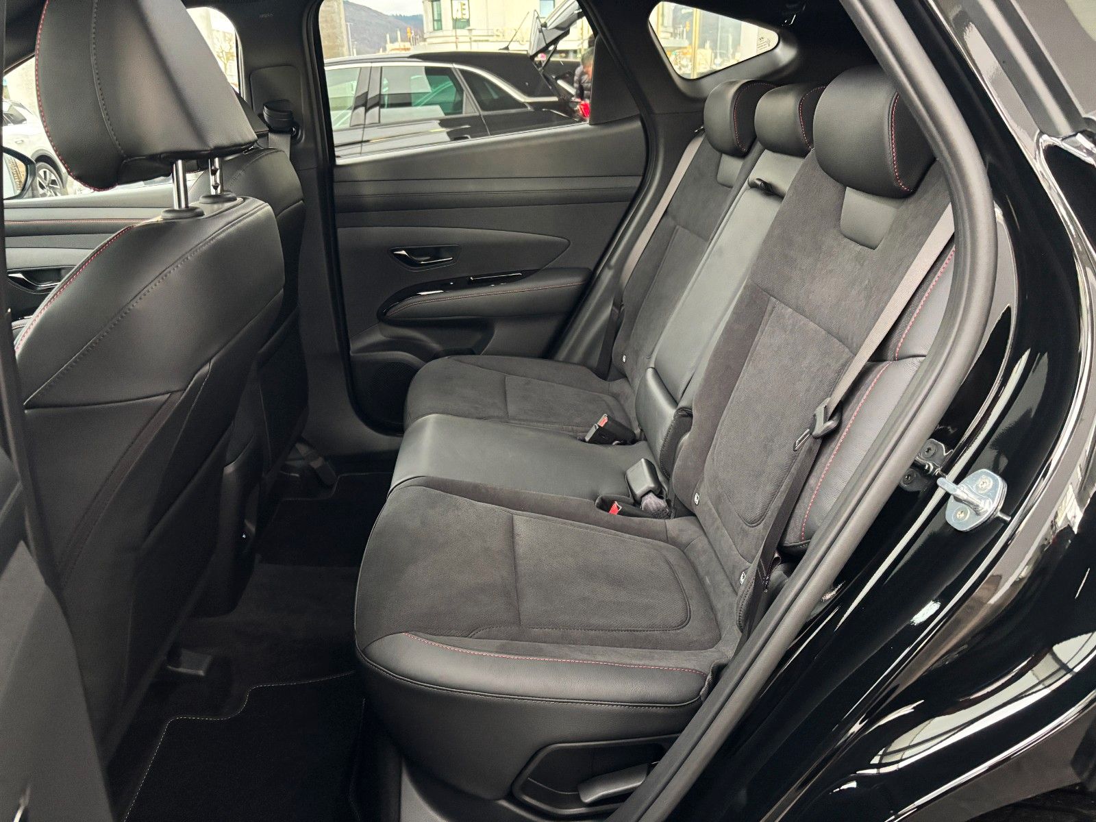Fahrzeugabbildung Hyundai Tucson N-Line MY26 150PS NAVI/SHZ/PDC!