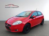 Fiat Grande Punto 1.4 16V Emotion*Tüv Neu*2.Hand* - rote Fiat Grande Punto