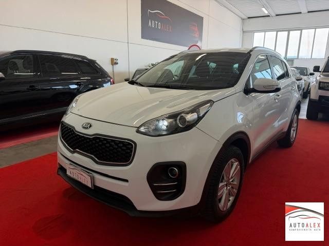 Image of Kia Sportage