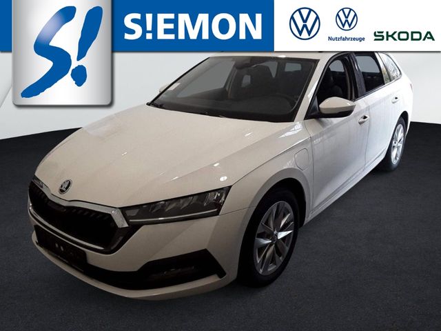 Skoda Octavia Combi 1.4TSI iV DSG Ambition Temp SHZ