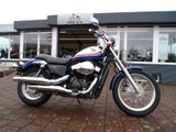 Honda VT 750 S Tricolor RC58 - HONDA VT 750 S