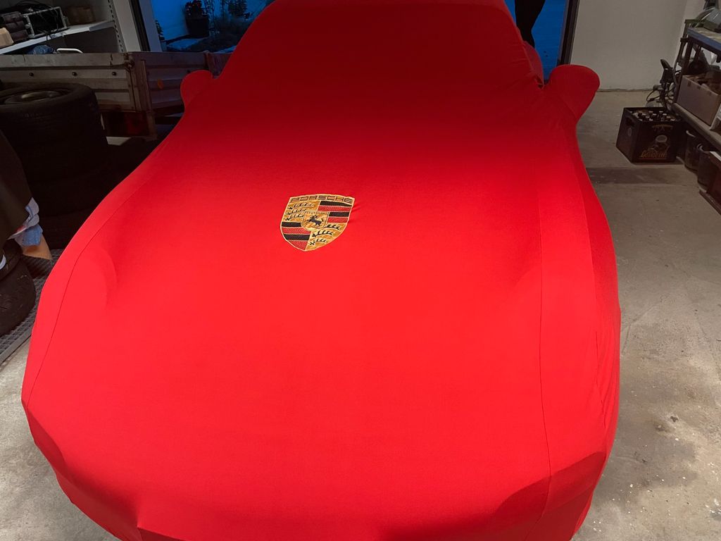 Porsche 997