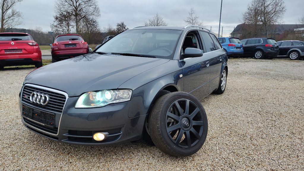 Angebot ansehen Audi A4