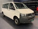 Volkswagen T5 2.0 Kombi Langversion 9 Sitze Klima 1.Hand - VW T5 Transporter Gebrauchtwagen in Düsseldorf