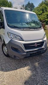 Fiat Ducato / Ez 2015 / ca. 119.000 km - Fiat Ducato: 2.0