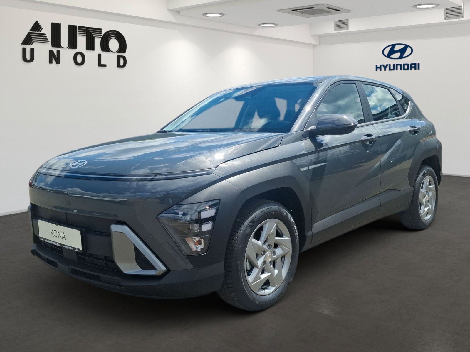 Hyundai KONA SX2 1.6 T-GDI DCT Select Funktion AKTION!