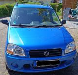 Suzuki Ignis 1,3 - 1.Hand - Suzuki Ignis aus 2002