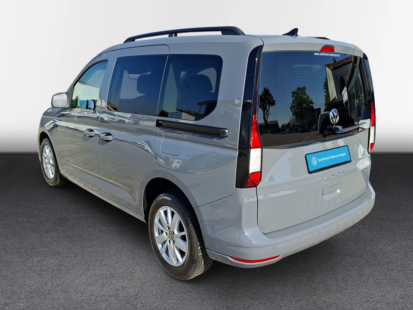 Caddy Life 1.5 TSI *STHZ*KAMERA*NAVI*KEYLESS*