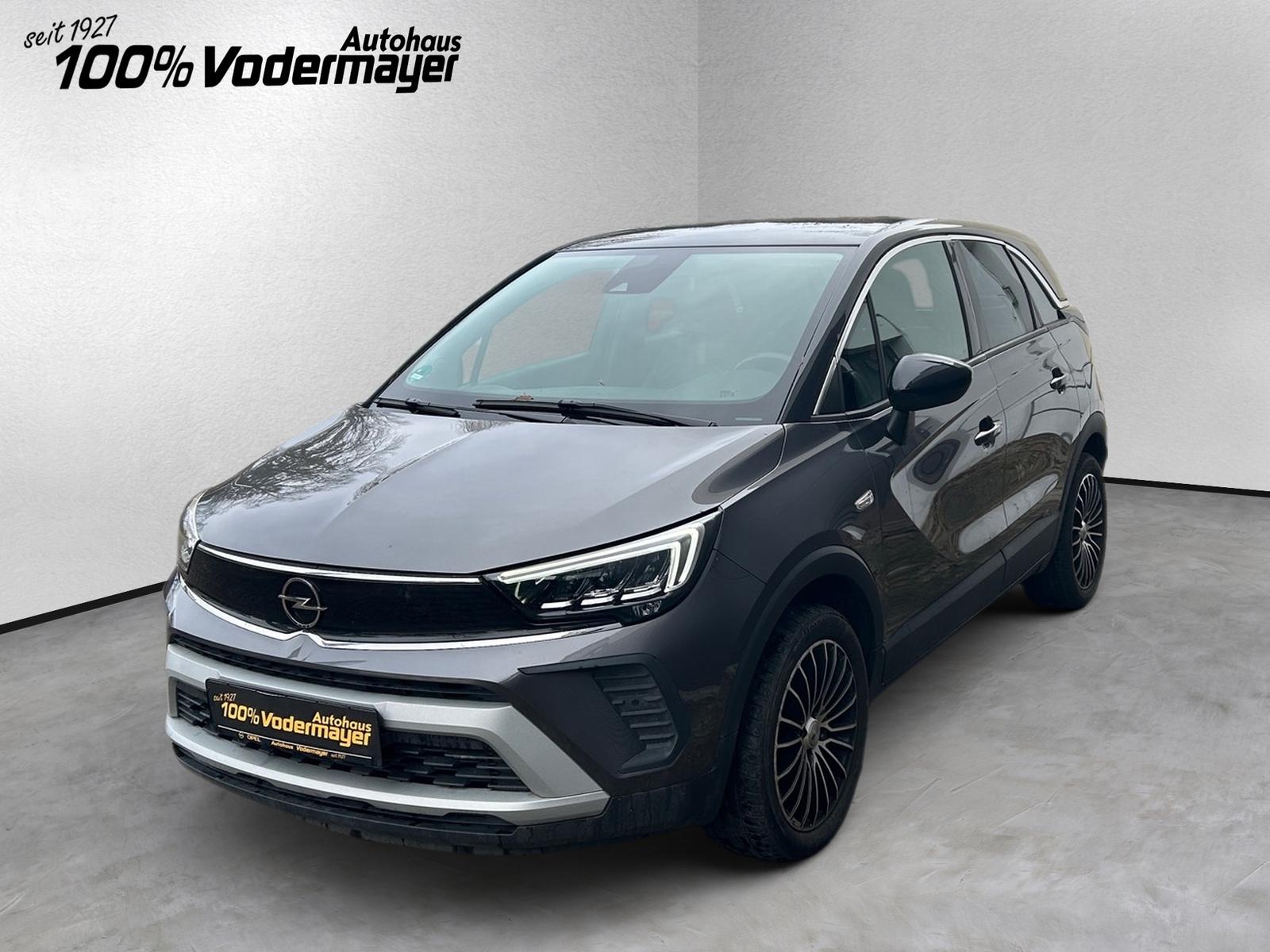 Opel Crossland Elegance 1.2 Turbo