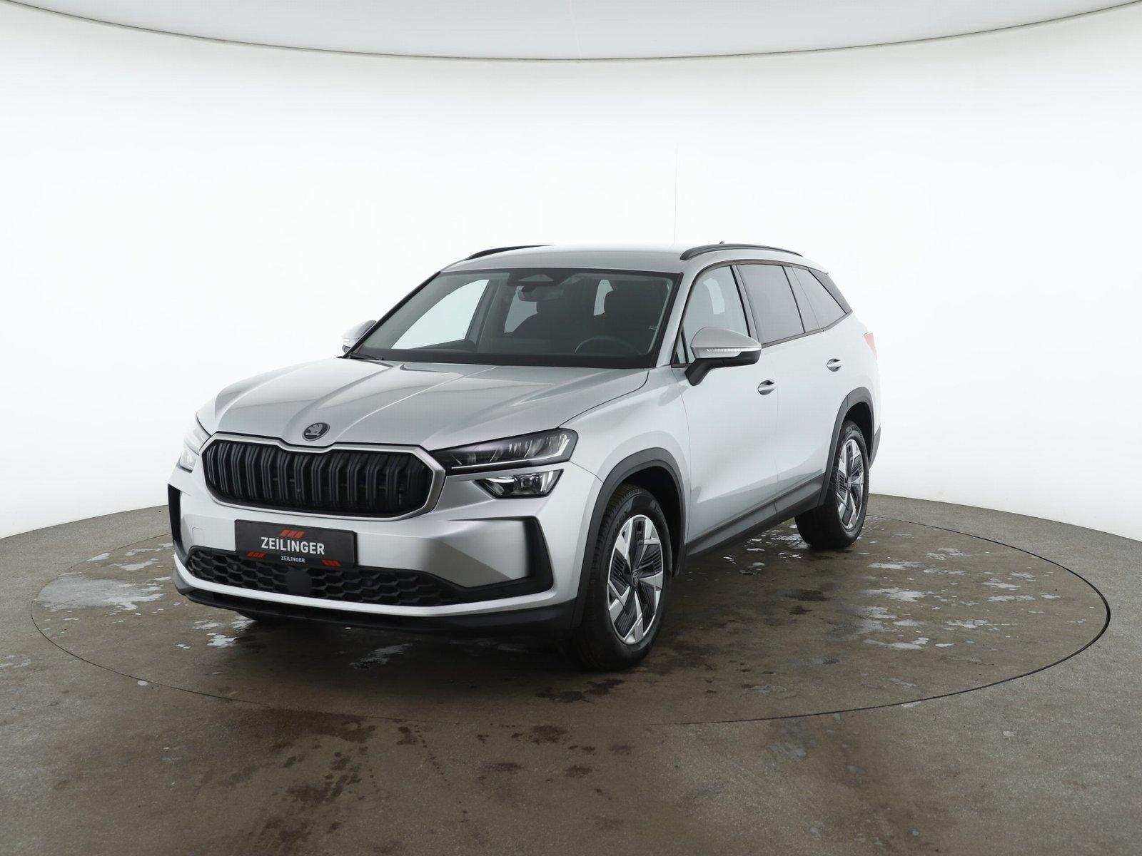 Skoda Kodiaq Selection 2.0 TDI DSG|7-SITZE|VORB.AHK|