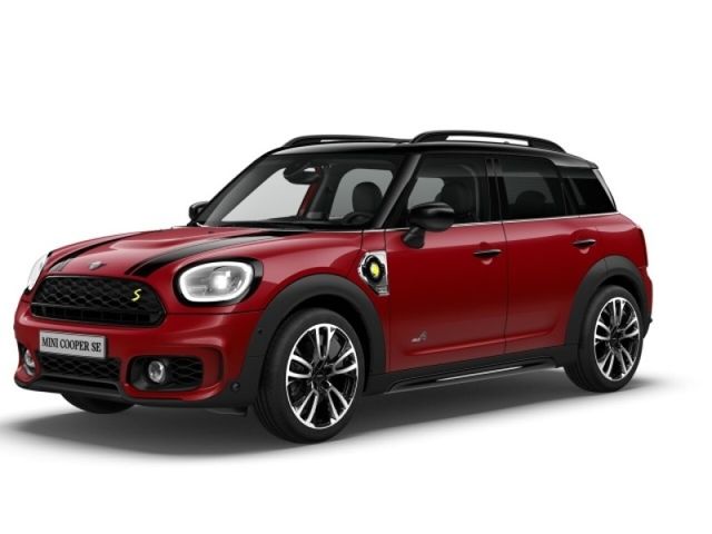 MINI Countryman Cooper SE. ALL4 JCW Trim Navi Automat