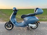 Vespa Primavera 50ccm*OFFICINA 8*Sondermodell* - Vespa Primavera 50 Officina 8