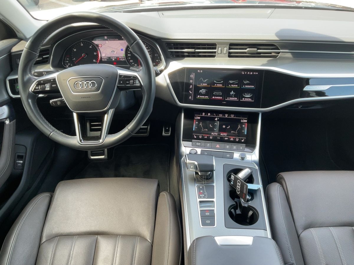 Audi A6 Allroad - Bild 9