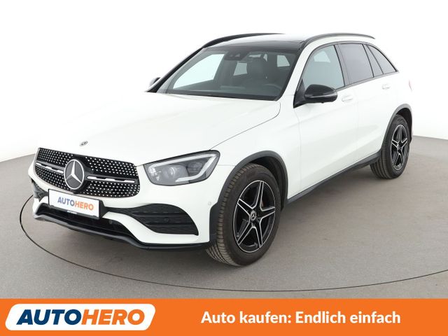 MERCEDES-BENZ GLC 300 d 4Matic AMG Line Aut.*LED*NAVI*ACC*CAM*