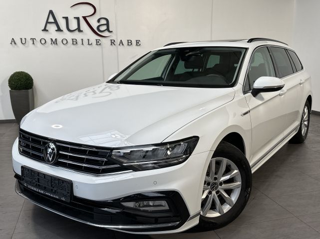 Volkswagen Passat Variant 1.5 TSI DSG R-Line NAV+LED+PANO