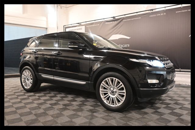 Land Rover Range Rover Evoque Prestige 2.2 TD4 /AUTO/CAMERA