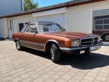 Mercedes-Benz SLC 350, Modell W107 - Mercedes-Benz: W107 Sl